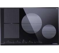 Индукционная варочная панель MAUNFELD CVI804SFBK LUX Inverter