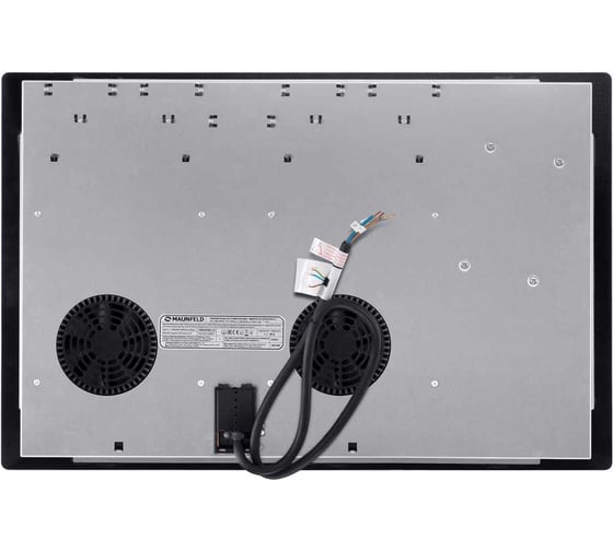 Индукционная варочная панель MAUNFELD CVI804SFBK LUX Inverter