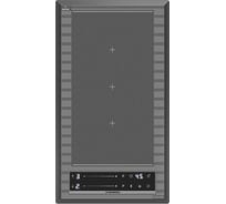 Индукционная варочная панель MAUNFELD CVI292S2FMDGR LUX