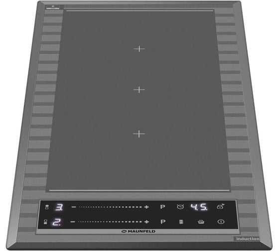 Индукционная варочная панель MAUNFELD CVI292S2FMDGR LUX