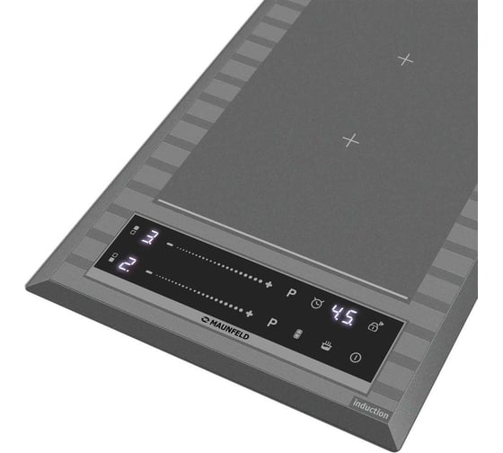 Индукционная варочная панель MAUNFELD CVI292S2FMDGR LUX