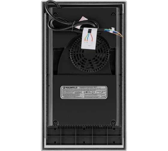 Индукционная варочная панель MAUNFELD CVI292S2FMDGR LUX