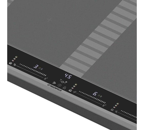 Индукционная варочная панель MAUNFELD CVI594SF2MDGR LUX Inverter