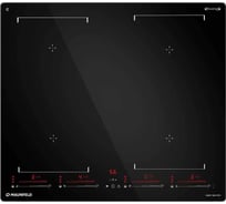 Индукционная варочная панель MAUNFELD CVI604SBEXBK Inverter