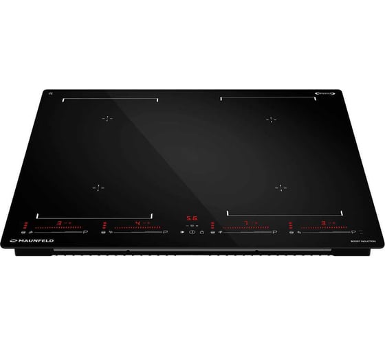 Индукционная варочная панель MAUNFELD CVI604SBEXBK Inverter