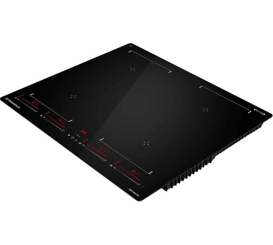 Индукционная варочная панель MAUNFELD CVI604SBEXBK Inverter
