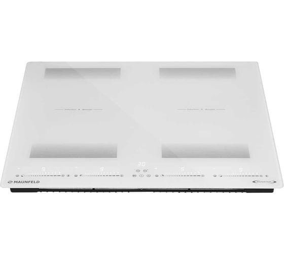 Индукционная варочная панель MAUNFELD CVI594SF2WHD Inverter
