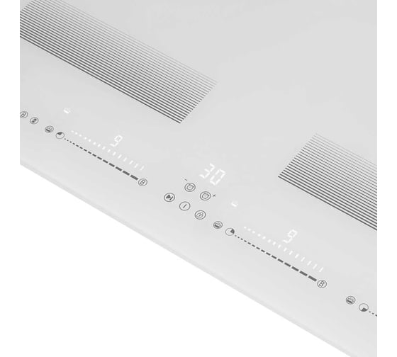 Индукционная варочная панель MAUNFELD CVI594SF2WHD Inverter