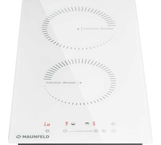 Индукционная варочная панель MAUNFELD CVI292STWHC