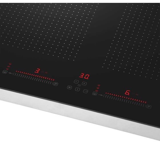 Индукционная варочная панель MAUNFELD CVI904SFLBK Inverter