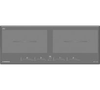 Индукционная варочная панель MAUNFELD CVI904SFLLGR Inverter