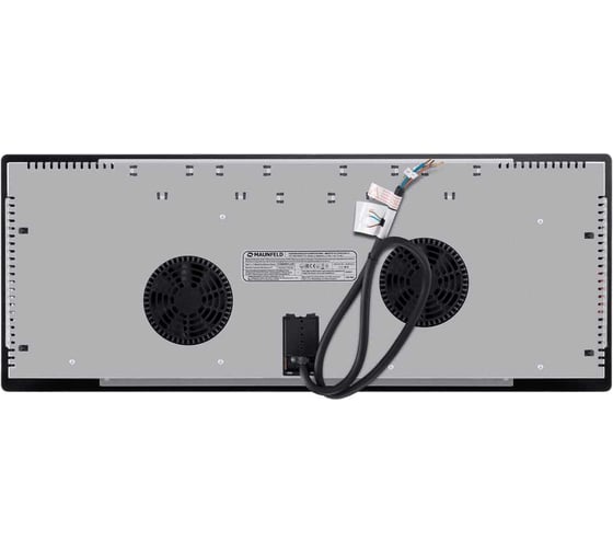 Индукционная варочная панель MAUNFELD CVI904SFLLGR Inverter