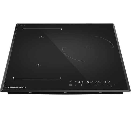 Индукционная варочная панель MAUNFELD CVI453SBBK Inverter