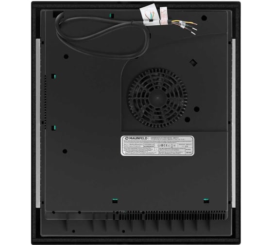 Индукционная варочная панель MAUNFELD CVI453SBBK Inverter