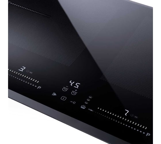 Индукционная варочная панель MAUNFELD CVI904SFLBK LUX Inverter