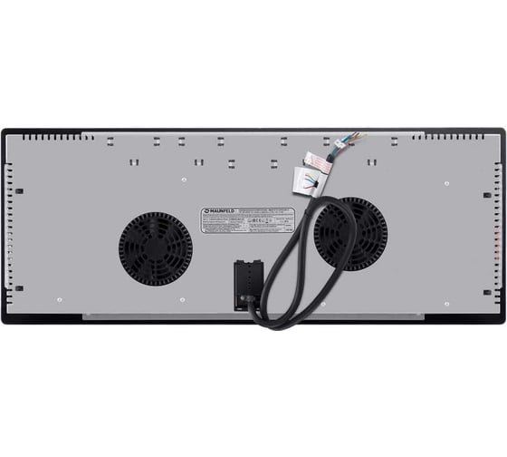 Индукционная варочная панель MAUNFELD CVI904SFLBK LUX Inverter