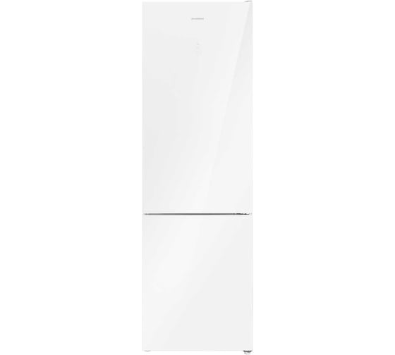 Холодильник MAUNFELD MFF200NFW Inverter