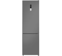 Холодильник MAUNFELD MFF200NFХ10 Inverter