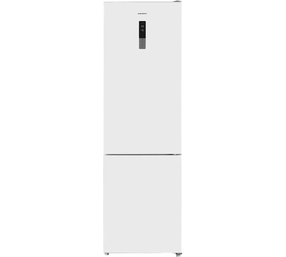 Холодильник MAUNFELD MFF200NFW10 Inverter 1