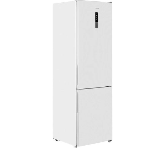 Холодильник MAUNFELD MFF200NFW10 Inverter