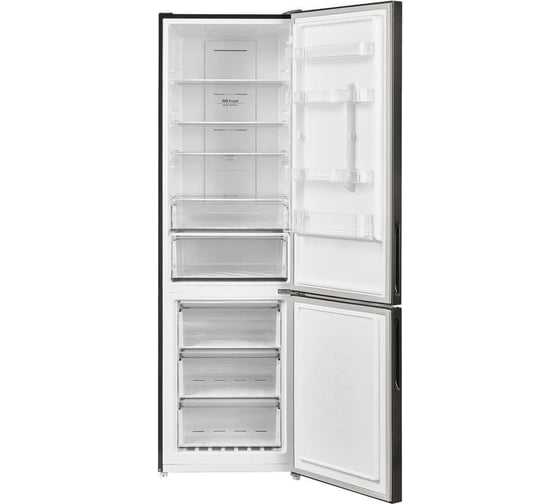 Холодильник MAUNFELD MFF200NFSB10 Inverter