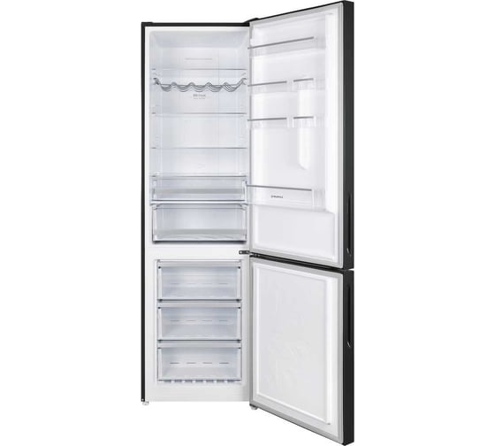 Холодильник MAUNFELD MFF200NFB Inverter