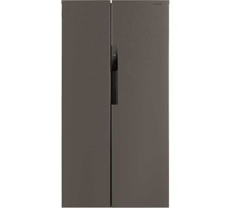 Холодильник с инвертором MAUNFELD MFF191NFSX