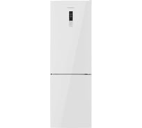 Холодильник MAUNFELD MFF185NFW10 Inverter