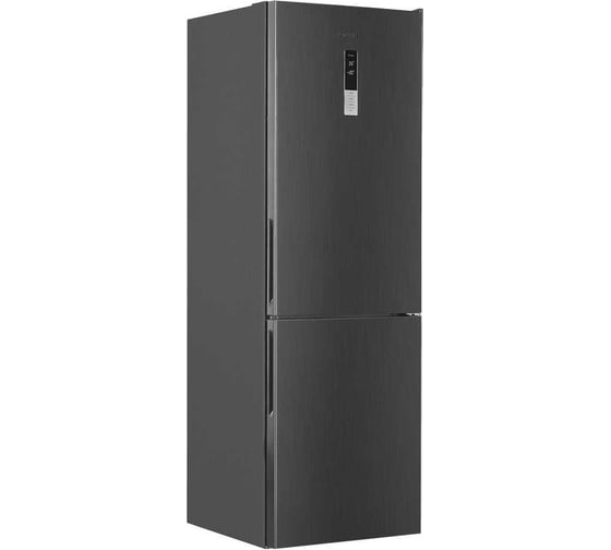 Холодильник MAUNFELD MFF185NFХ10 Inverter