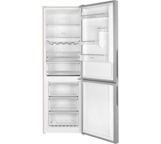 Холодильник MAUNFELD MFF185NFBG Inverter
