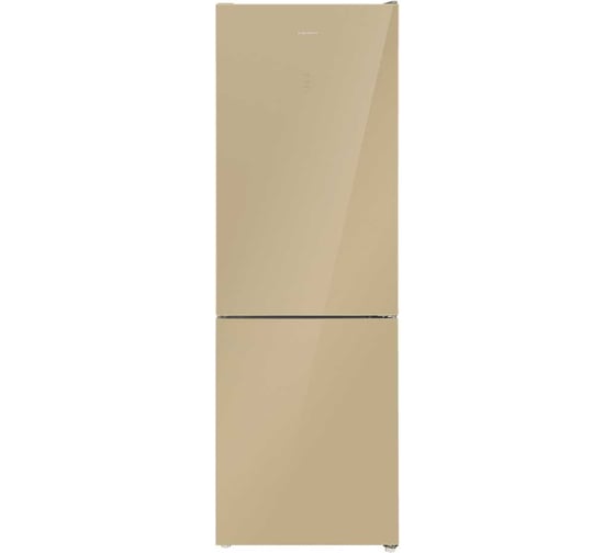 Холодильник MAUNFELD MFF185NFBG Inverter