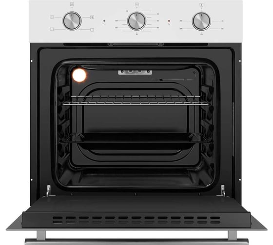 Шкаф духовой электрический MAUNFELD AEOC6040W