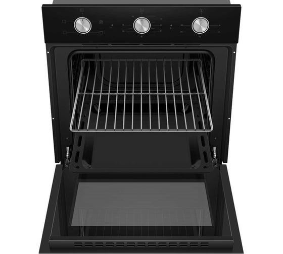 Шкаф духовой электрический MAUNFELD AEOC6040B