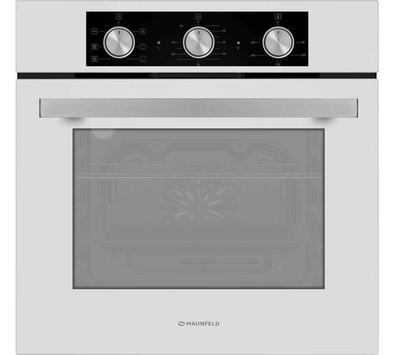 Шкаф духовой электрический MAUNFELD AEOF6060W