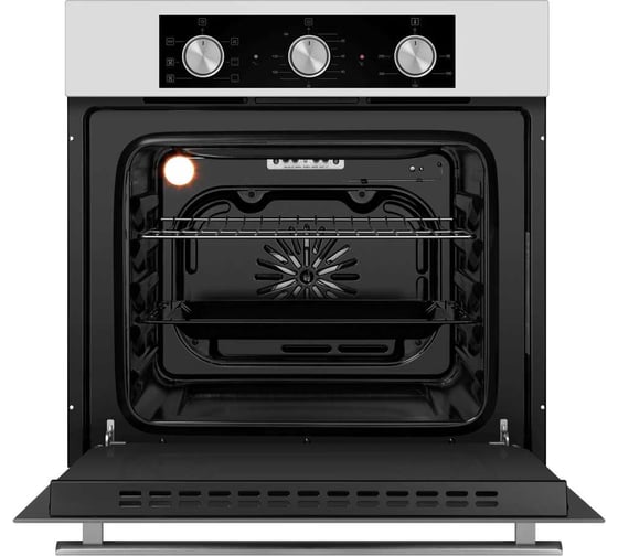 Шкаф духовой электрический MAUNFELD AEOF6060W