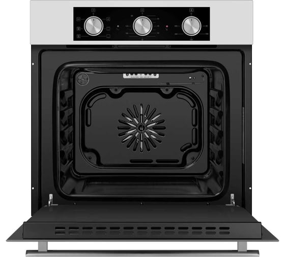 Шкаф духовой электрический MAUNFELD AEOF6060W