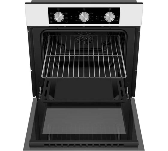 Шкаф духовой электрический MAUNFELD AEOF6060W