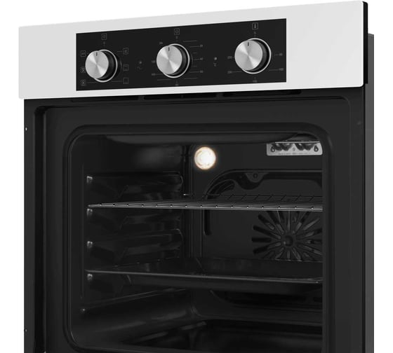 Шкаф духовой электрический MAUNFELD AEOF6060W