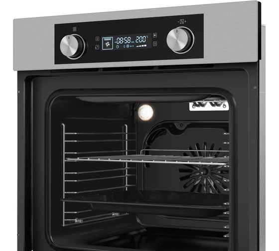 Шкаф духовой электрический MAUNFELD AEOH6062S