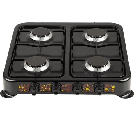 Газовая 4-х конфорочная плита Energy EN-004B 144020