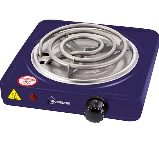 Электроплитка Homestar HS-1103 ТЭН серия сапфир 008750