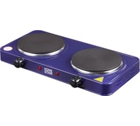 Электроплитка Homestar HS-1104 чугун серия сапфир 008751