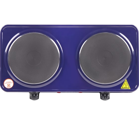 Электроплитка Homestar HS-1104 чугун серия сапфир 008751