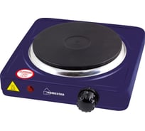 Электроплитка Homestar HS-1102 чугун серия сапфир 008749