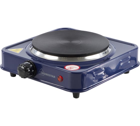 Электроплитка Homestar HS-1102 чугун серия сапфир 008749