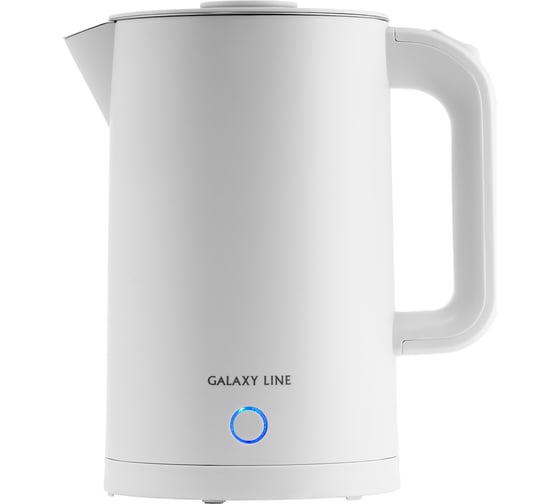 Чайник электрический Galaxy LINE GL 0362, AISI 304 2200 Вт, 1,7 л, 7010103621 1