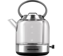 Чайник Redmond Стекло/Сталь KG221