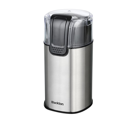 Кофемолка Blackton CG1114 серый металлик 86190474