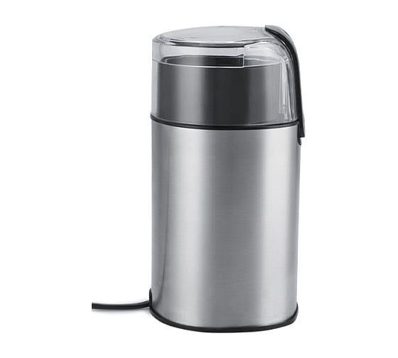 Кофемолка Blackton CG1114 серый металлик 86190474
