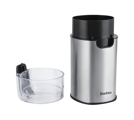 Кофемолка Blackton CG1114 серый металлик 86190474